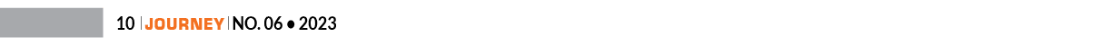10 ￼ Journey ￼ No. 06 • 202