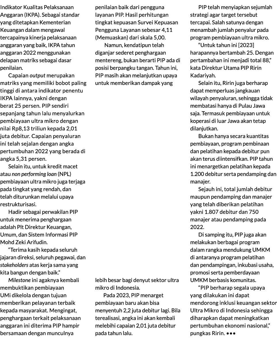 Indikator Kualitas Pelaksanaan Anggaran (IKPA). Sebagai standar yang ditetapkan Kementerian Keuangan dalam mengawal t...