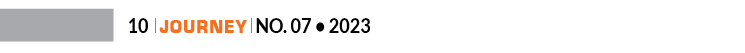 10 ￼ Journey ￼ No. 07 • 202