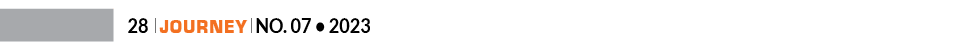 28 ￼ Journey ￼ No. 07 • 202