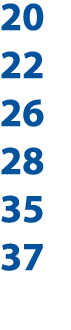 20 22 26 28 35 37 