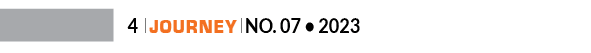 4 ￼ Journey ￼ No. 07 • 202