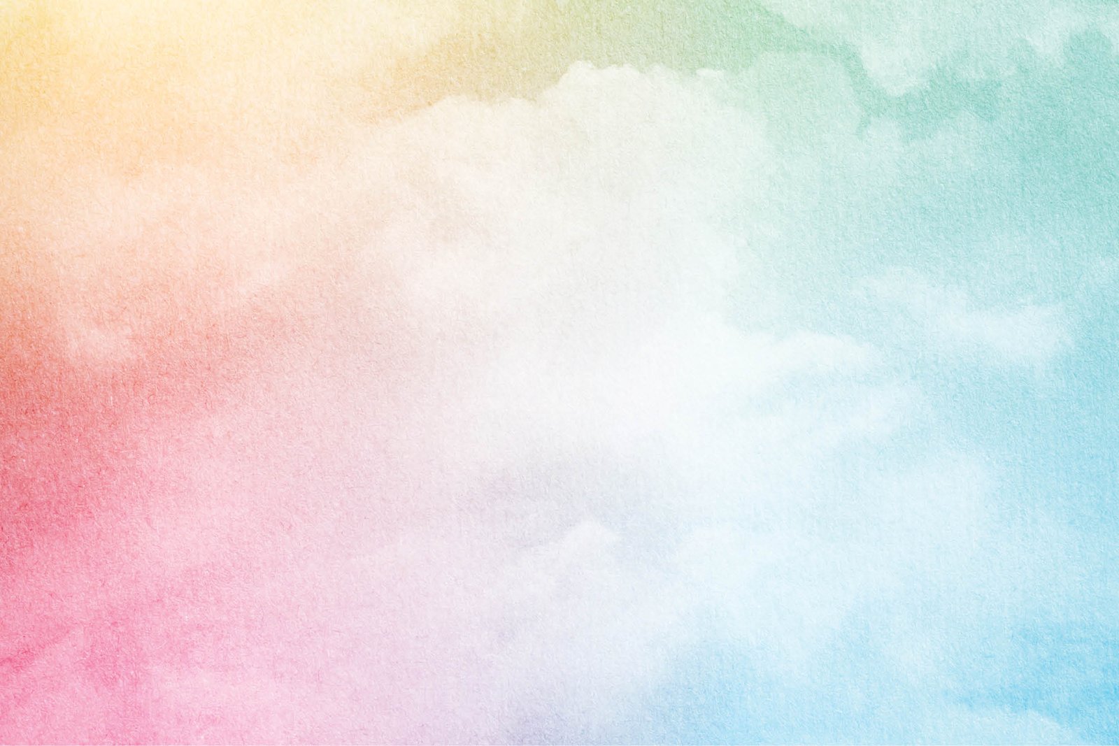sky and soft cloud with pastel color filter and grunge texture, nature abstract background             