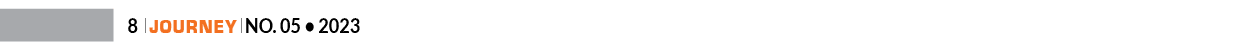 8 ￼ Journey ￼ No. 05 • 202
