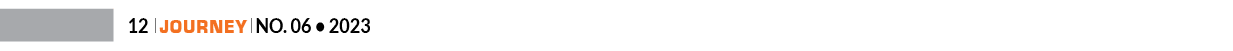 12 ￼ Journey ￼ No. 06 • 202