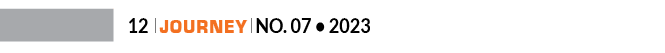 12 ￼ Journey ￼ No. 07 • 202
