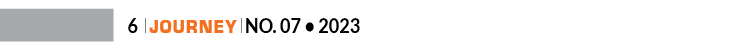 6 ￼ Journey ￼ No. 07 • 202