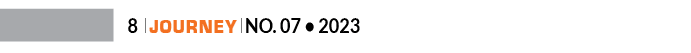 8 ￼ Journey ￼ No. 07 • 202