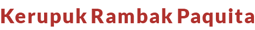 Kerupuk Rambak Paquita