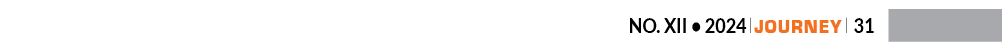No. XII • 2024 ￼ Journey ￼ 3