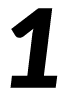1